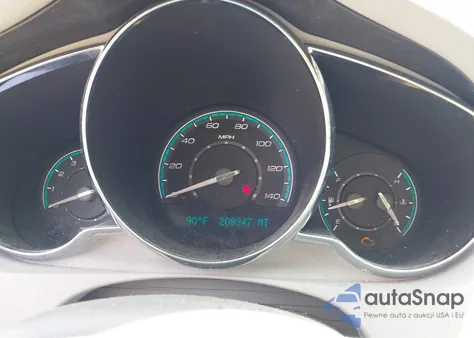 2008 Chevrolet Malibu Lt from USA, damaged, VIN 1G1ZH57B38F237121